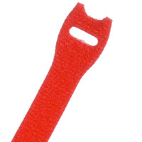 Techflex VST6.00 - Velcro Brand Straps 6 Inch - 100 Pack