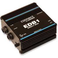 Whirlwind EDB1 Connect Series Direct Box