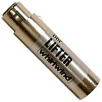 Whirlwind LIFTER Inline Pin1 Ground Lift