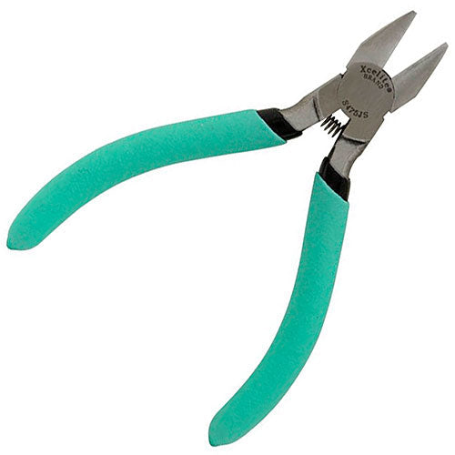 Xcelite S475NJS Tapered Head Diagonal Cutter - 5-Inch